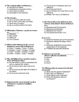 worksheets u printable Reading  NUSSBAUM Comprehension by MR 13  Series Colonies TpT