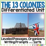 13 Colonies Unit