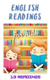 13 English Readings for Kids