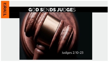 Preview of 13-God Sends Judges (Nearpod)