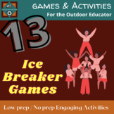 13 Ice-Breaker Games & Activities