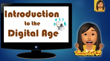 Preview of 13 Introduction to the Digital Age