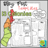 13 United States Colonies Blog Post Templates (Social Media)