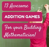 13 Fun Addition Games Ideas List