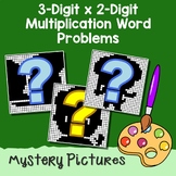 3 Digit By 2 Digit Multiplication Word Problems 5th Grade 