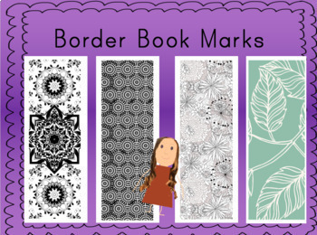 Monthly Seasonal Bookmarks Digital Bundle – Paper & Glam