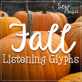 Fall Listening Glyphs