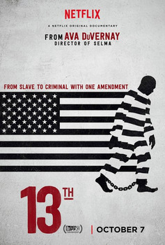 Preview of 13th From Slave to Criminal with one Amendment (ES African Americans) Q&A Key