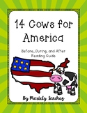 14 Cows for America Reading Guide