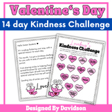 14 Day Kindness Challenge- Perfect lead up to Valentine's Day!