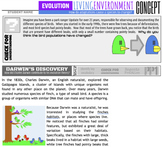 14 EVOLUTION NYS Living Environment Unit Plan