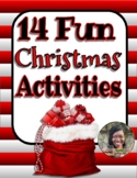 14 Fun Christmas Activities