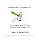 13 M/C Assessment Qs covering standards: SC.3.E.5.1; SC.3.