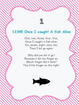 14 Printables Nursery Rhymes for Kids by Virang Sam | TPT