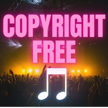 Preview of 14 Websites for Free, No-Copyright Music for Your Student & Class Projects!