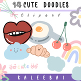14 cute doodles