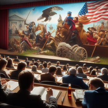 Preview of 15 "After the APUSH Exam" US History Movie Viewing Guide BUNDLE w/KEYS