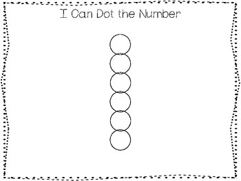 15 All About the Number 1 Tracing Worksheets and ...