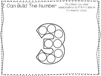 15 all about the number 3 tracing worksheets and activities preschool