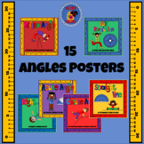 15 Angles Posters