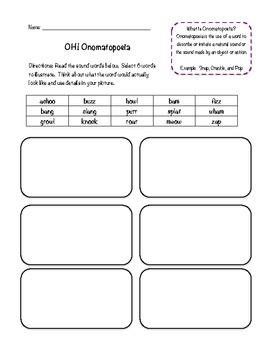 15 Figurative Language Practice Sheets & Activities by Inspire Dream Create