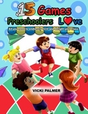 15 Games Preschoolers Love