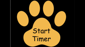 Preview of 15 Minute Tiger Video Timer