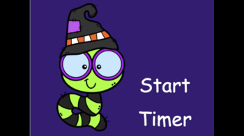 Preview of 15 Minute Witch Video Timer