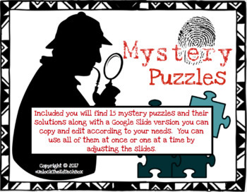 Team Building Puzzles, Online Brain Teasers