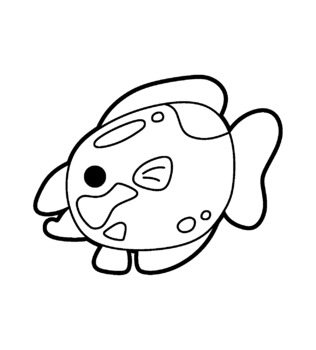 15 Ocean Animals Coloring Pages, Sea Animals Coloring Sheets for Kids