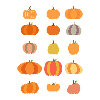 fall pumpkin clip art