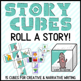 15 Story Cubes - Roll a Creative Narrative Story