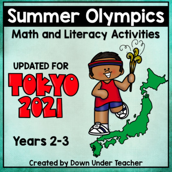 Math at Work Olympics: Math Olympics Activities