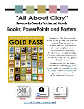 Clay Tools Poster - Payhip