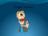 15 Tongue Twisters Powerpoint