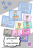 Preview of 15 ideas or prevention and intervention
