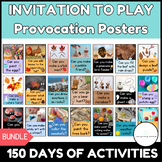 150 Days of Activities Bundle: Mixed-Age Early Years Provo