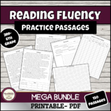 3rd-6th Grade Differentiated Reading Fluency Passages: Ful