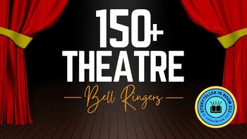 Preview of 150+ Theatre Bell Ringers