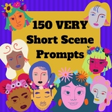 150 Very Short Scene Prompts