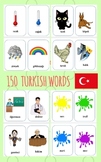 150 essential Turkish words