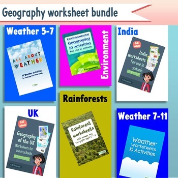 160 geography worksheets by ian jeffery teachers pay teachers