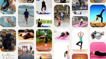 Preview of 153 Stock Healthcare & Fitness Images Bundle For Personal and Commercial Use