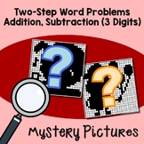 2-Step Word Problem 3 Digit Addition And Subtraction Math 