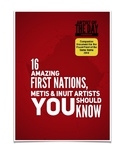 16 Amazing First Nations, Metis & Inuit Artists You Should