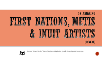 Preview of 16 Amazing First Nations, Metis and Inuit Artists You Should Know (Canada)