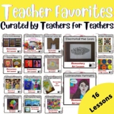 16 Art Lessons Curated by Teachers for Teachers