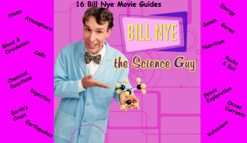 Bill nye the atmosphere | TPT