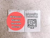 16 Career Cluster Journal Covers