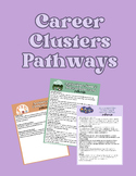 16 Career Cluster Pathways